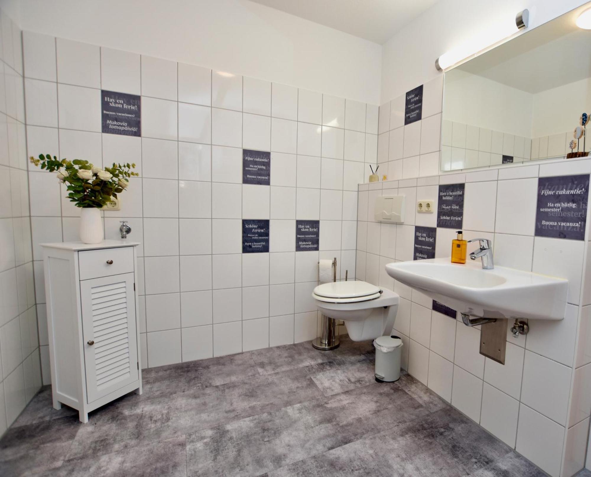 Apartment Oceanview Lubmin Eksteriør bilde